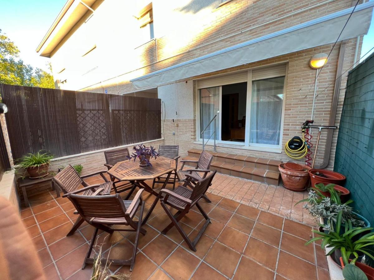 Apartamento La casita Cobisa Exterior foto